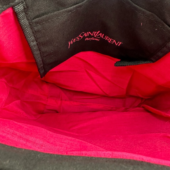 NWOT YSL Tote Black - Picture 3 of 6